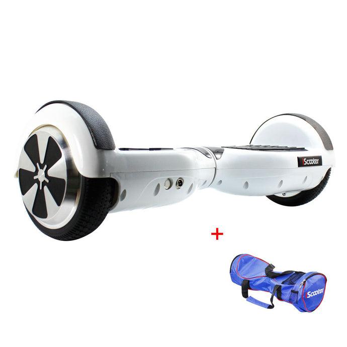 hoverboard Electric Skateboard steering-wheel 2 two Smart wheel Self Balancing Scooter UL2272 Kick scooter with bag