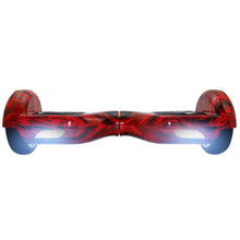 7" 2-Wheels Self-Balancing Scooters Hoverboard Hip-hop Graffiti w/ LED