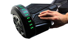 8inch Bluetooth hoverboard 2 Wheel Self balancing Electric Scooter two Smart Wheel with Remote key And LED Skateboard walk car