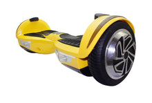 7" Smart Electric Self-Balancing Scooters Skateboard W/ Bluetooth LED