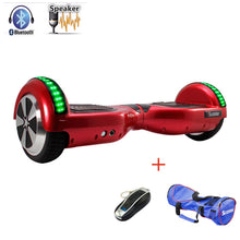 Bluetooth hoverboard 2 Wheel self Balance Electric scooter unicycle Standing Smart two wheel Skateboard drift scooter