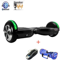 Bluetooth hoverboard 2 Wheel self Balance Electric scooter unicycle Standing Smart two wheel Skateboard drift scooter