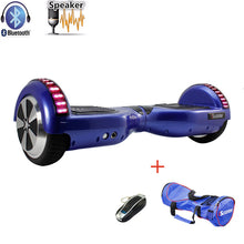 Bluetooth hoverboard 2 Wheel self Balance Electric scooter unicycle Standing Smart two wheel Skateboard drift scooter