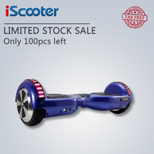 Bluetooth hoverboard 2 Wheel self Balance Electric scooter unicycle Standing Smart two wheel Skateboard drift scooter