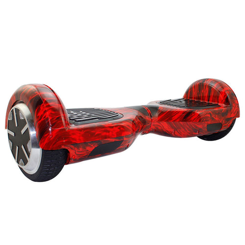 Camouflage hoverboard Electric self balancing Smart Scooter wheel unicycle Standing hover board drift Skateboard