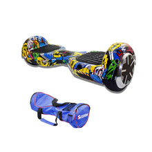 Camouflage hoverboard Electric self balancing Smart Scooter wheel unicycle Standing hover board drift Skateboard