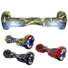 Camouflage hoverboard Electric self balancing Smart Scooter wheel unicycle Standing hover board drift Skateboard