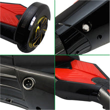 hoverboard 2 Wheel Self Balancing Scooters 8 inch Smart Electric Scooter Balance Hover Board with LED Bluetooth
