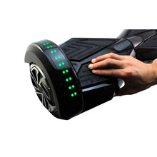 hoverboard 2 Wheel Self Balancing Scooters 8 inch Smart Electric Scooter Balance Hover Board with LED Bluetooth