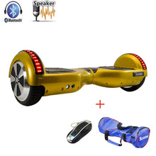 hoverboard 2 Wheel self Balance Electric scooter unicycle Standing Smart two wheel Skateboard drift balancing scooter