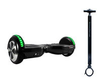 hoverboard BT Electric Skateboard steering-wheel Smart 2 wheel self Balance Standing scooter hover board a bag as gift