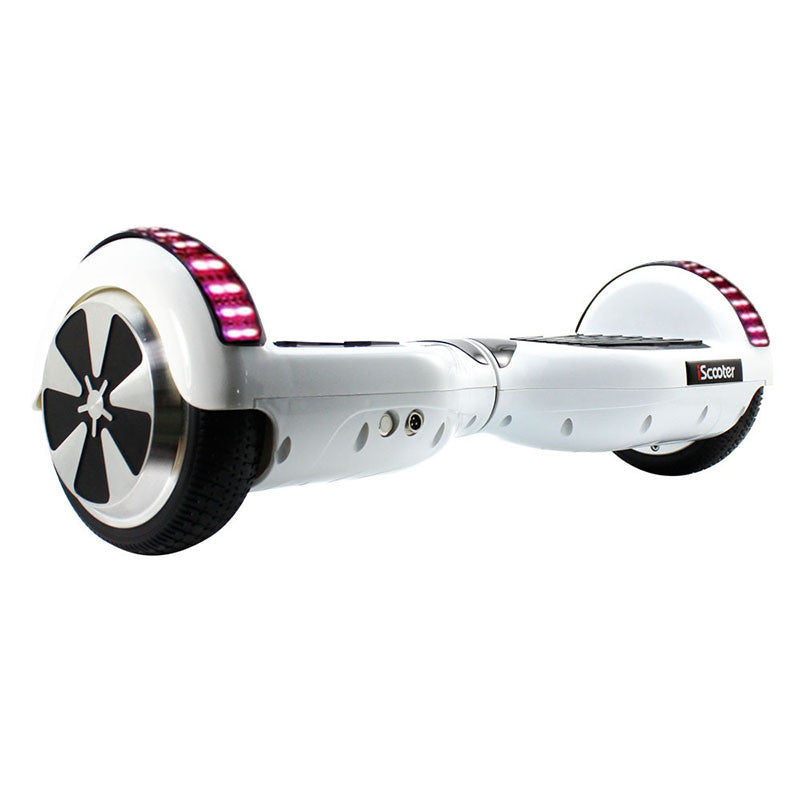 Two Wheels Self Balancing Scooter 2 Wheel Self Balance Electric Skateboard  - China Hoverboard, Electric Balance Scooter