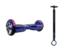hoverboard BT Electric Skateboard steering-wheel Smart 2 wheel self Balance Standing scooter hover board a bag as gift