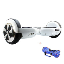 hoverboard Electric Skateboard steering-wheel 2 two Smart wheel Self Balancing Scooter UL2272 Kick scooter with bag