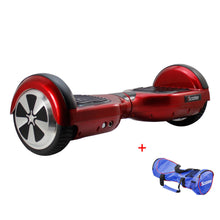 hoverboard Electric Skateboard steering-wheel 2 two Smart wheel Self Balancing Scooter UL2272 Kick scooter with bag