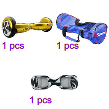 hoverboard Electric Skateboard steering-wheel 2 two Smart wheel Self Balancing Scooter UL2272 Kick scooter with bag