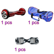 hoverboard Electric Skateboard steering-wheel 2 two Smart wheel Self Balancing Scooter UL2272 Kick scooter with bag