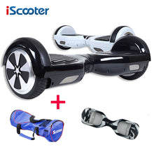 hoverboard Electric Skateboard steering-wheel 2 two Smart wheel Self Balancing Scooter UL2272 Kick scooter with bag