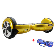 hoverboard Electric Skateboard steering-wheel 2 two Smart wheel Self Balancing Scooter UL2272 Kick scooter with bag