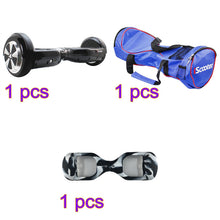 hoverboard Electric Skateboard steering-wheel 2 two Smart wheel Self Balancing Scooter UL2272 Kick scooter with bag